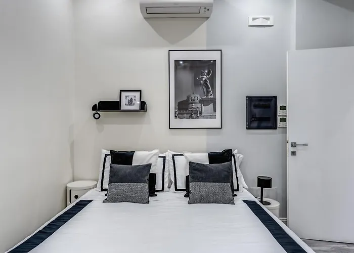 Casa Gicco Vaticano _ 3bdr Apartman *