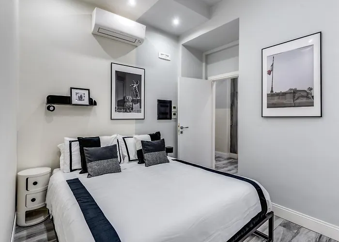 Casa Gicco Vaticano _ 3bdr Apartman