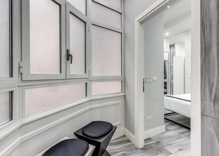 Casa Gicco Vaticano _ 3bdr Apartman