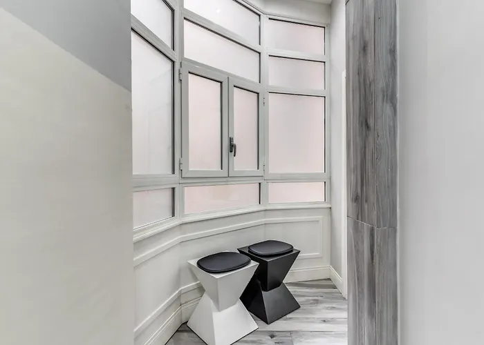 Apartman Casa Gicco Vaticano _ 3bdr Róma