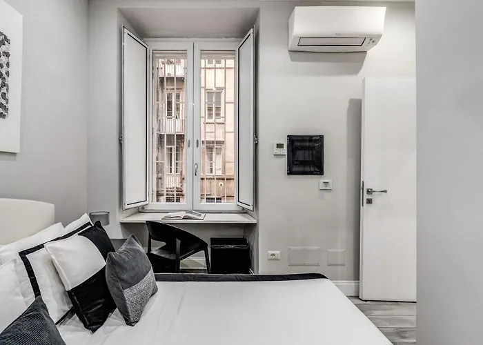 Apartman Casa Gicco Vaticano _ 3bdr Róma