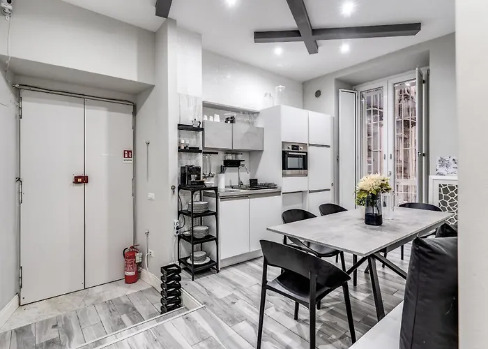 Casa Gicco Vaticano _ 3bdr Apartman
