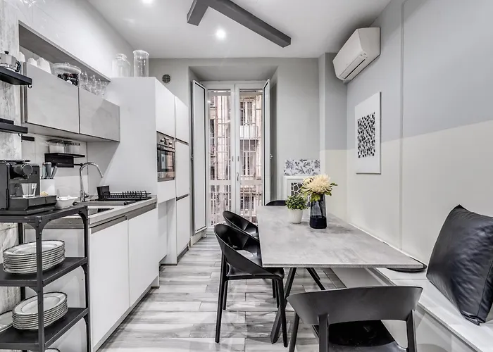 Casa Gicco Vaticano _ 3bdr Apartman