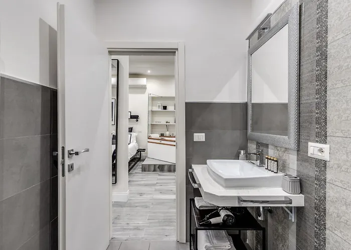 Casa Gicco Vaticano _ 3bdr Apartman Róma