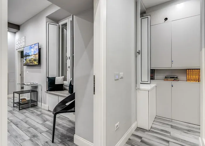 Apartman Casa Gicco Vaticano _ 3bdr *