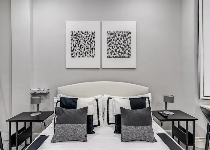 Apartman Casa Gicco Vaticano _ 3bdr