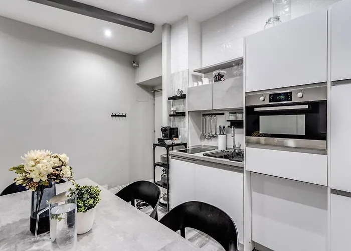 Casa Gicco Vaticano _ 3bdr Apartman Róma