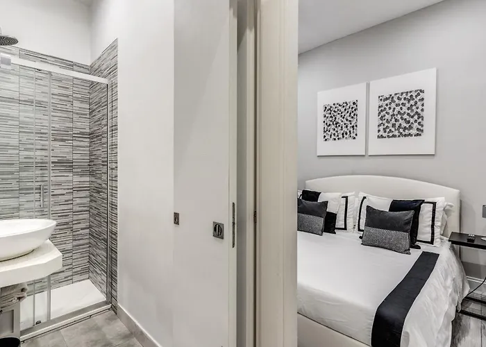 Apartman Casa Gicco Vaticano _ 3bdr Róma