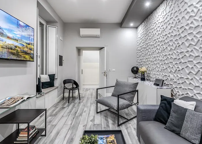 Apartman Casa Gicco Vaticano _ 3bdr *