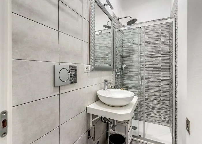 Casa Gicco Vaticano _ 3bdr Apartman
